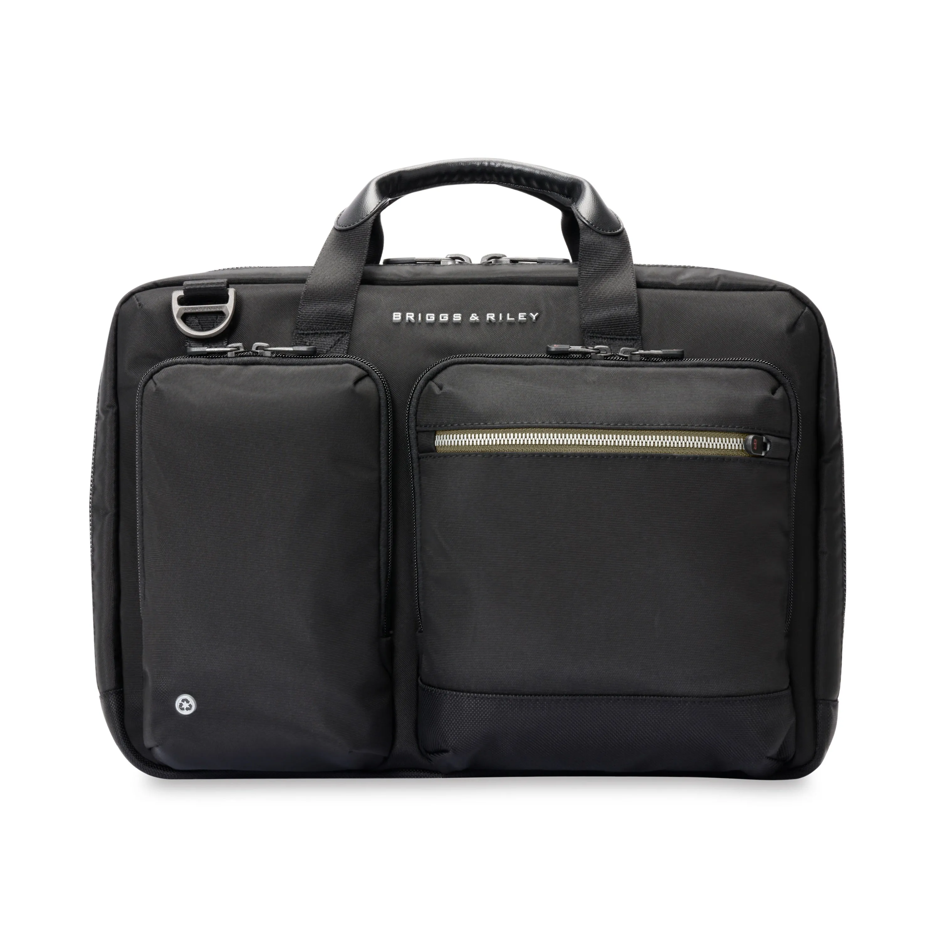 Briggs & Riley HTA Medium Expandable Briefcase