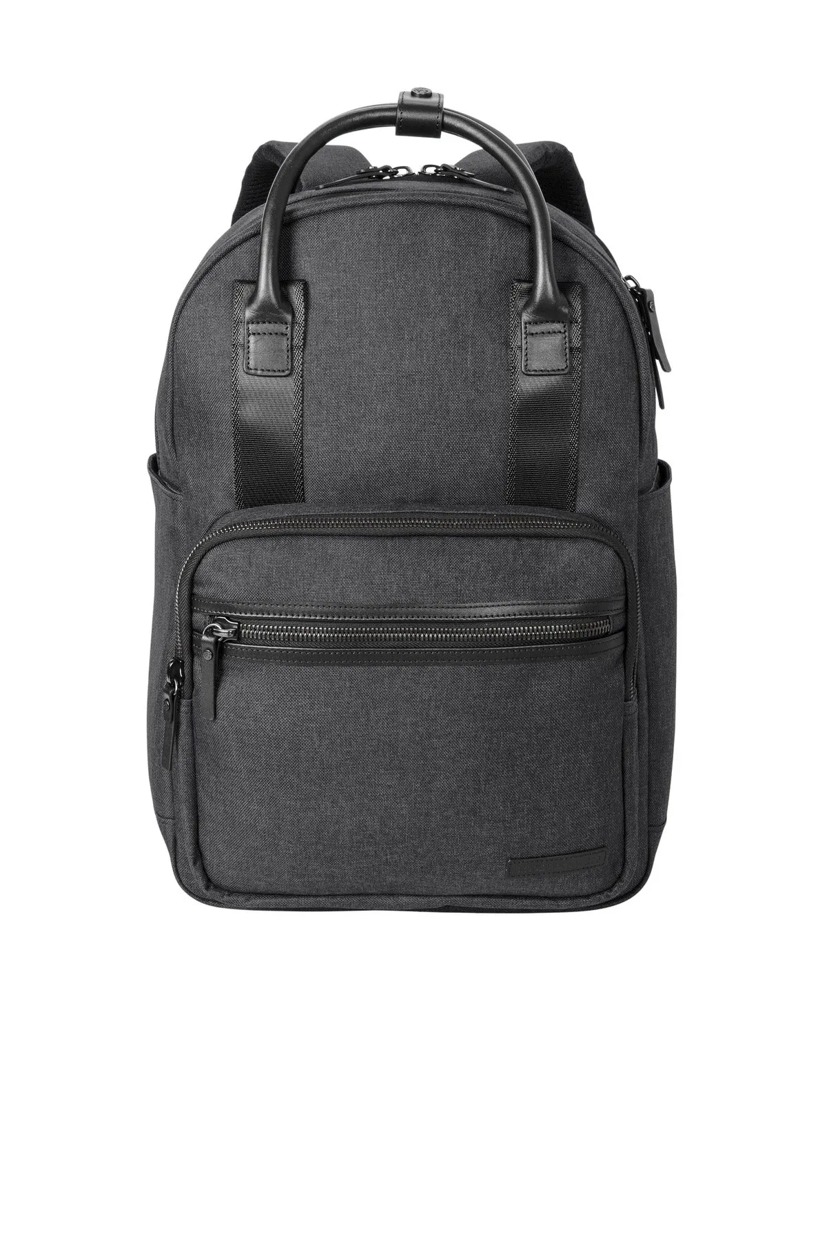 Brooks Brothers® Grant Dual-Handle Backpack BB18821