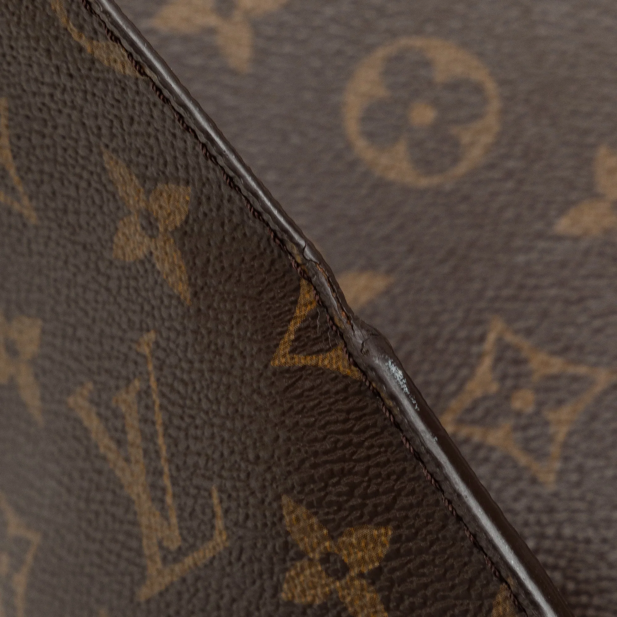 Brown Louis Vuitton Monogram All-In PM Tote Bag