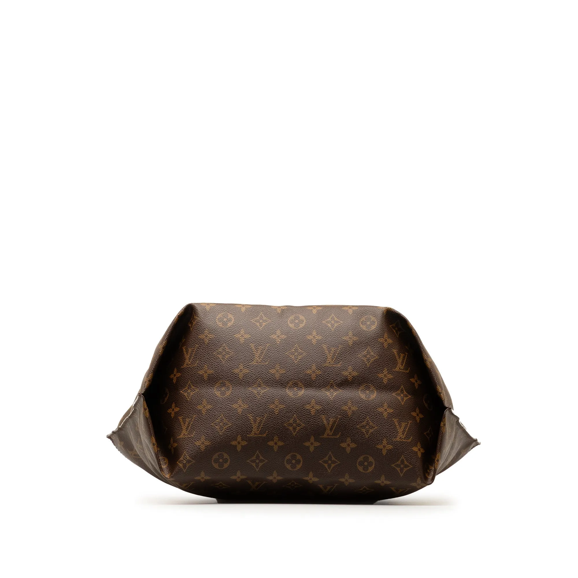 Brown Louis Vuitton Monogram All-In PM Tote Bag