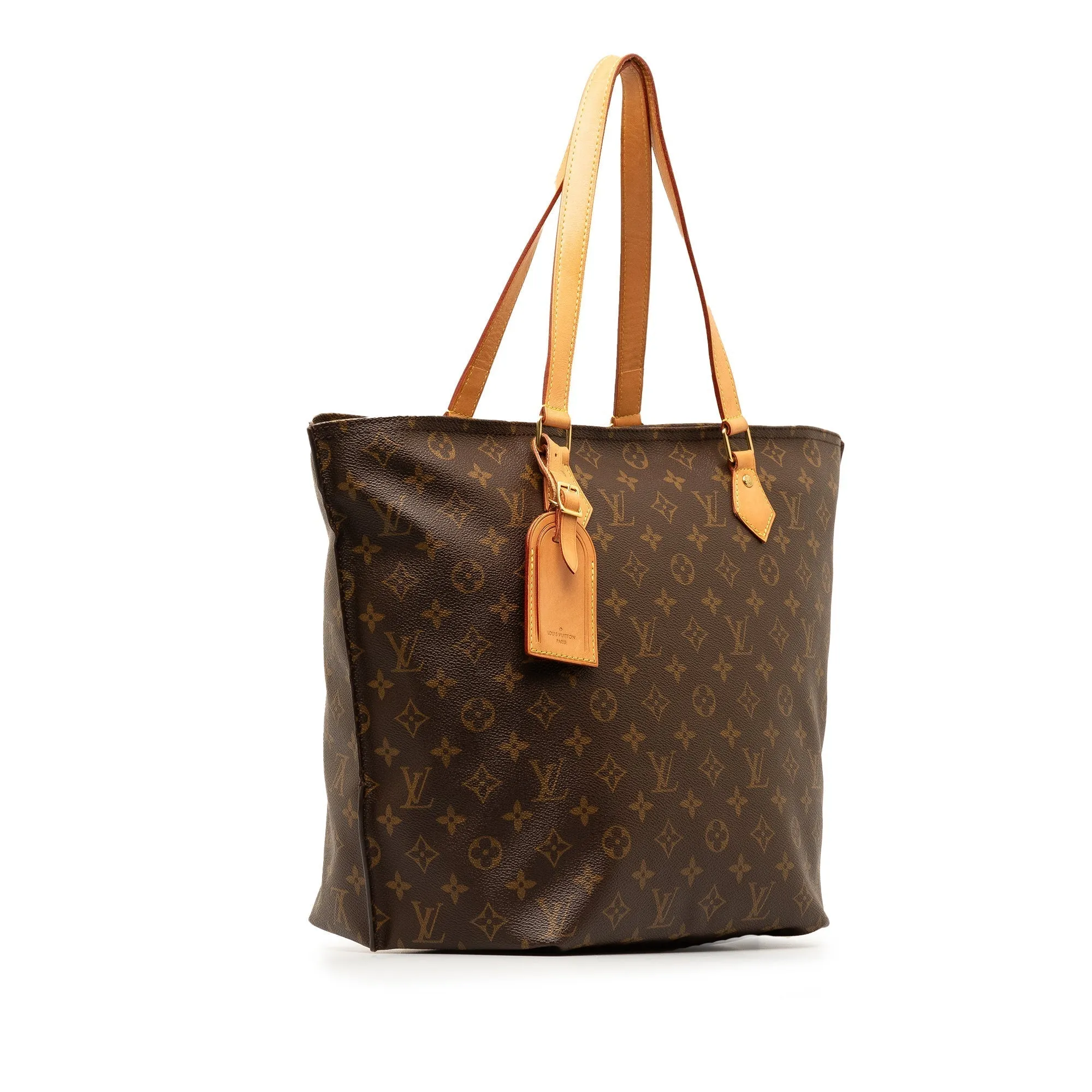 Brown Louis Vuitton Monogram All-In PM Tote Bag