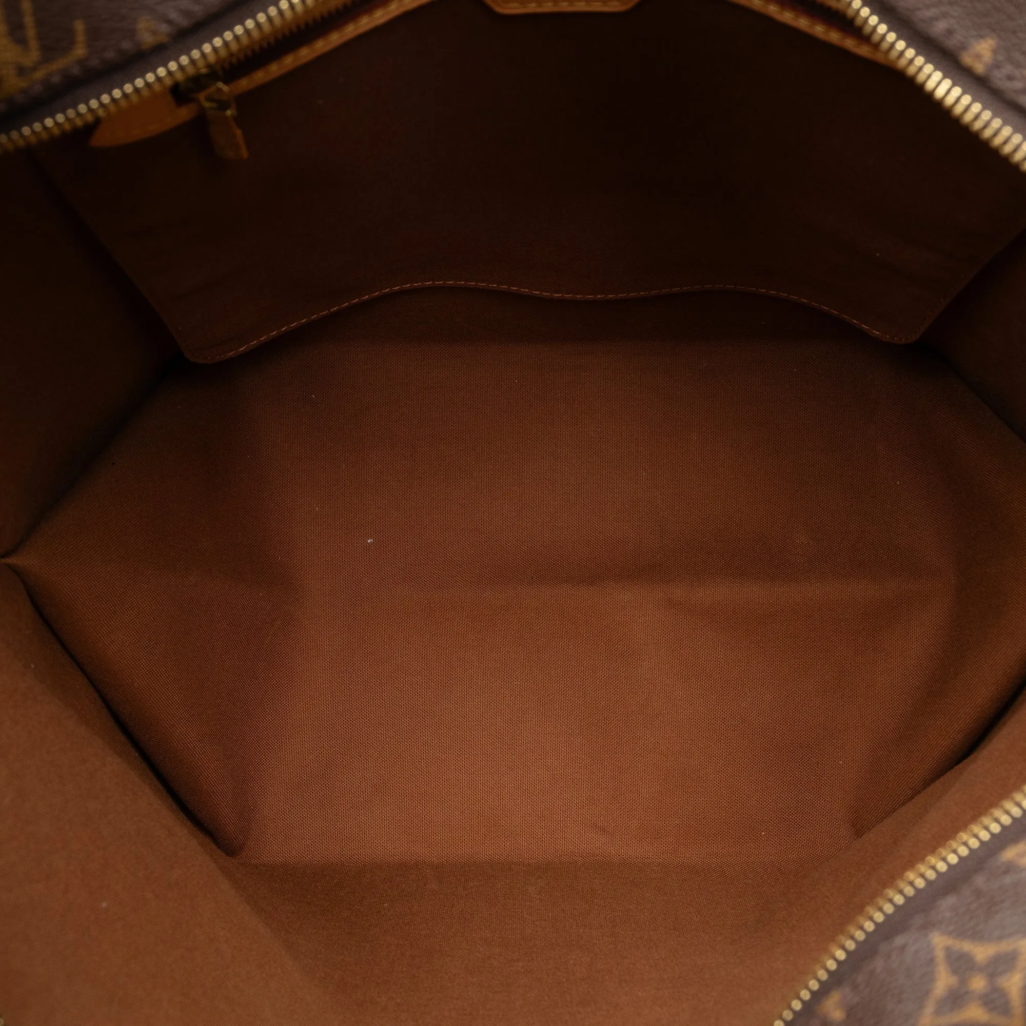 Brown Louis Vuitton Monogram All-In PM Tote Bag