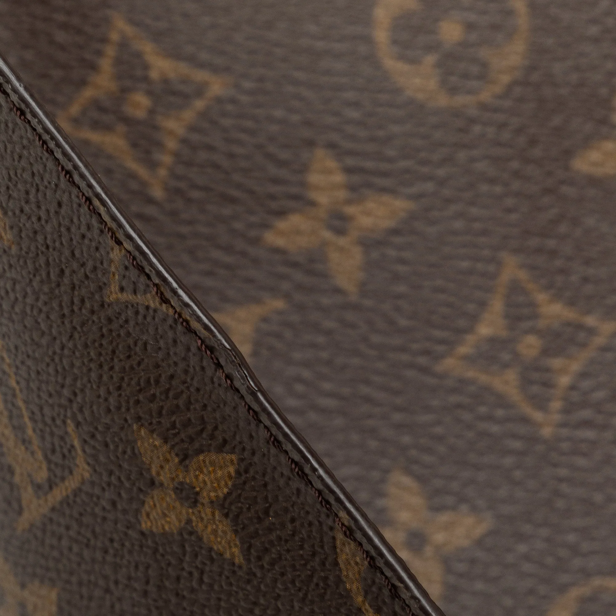 Brown Louis Vuitton Monogram All-In PM Tote Bag