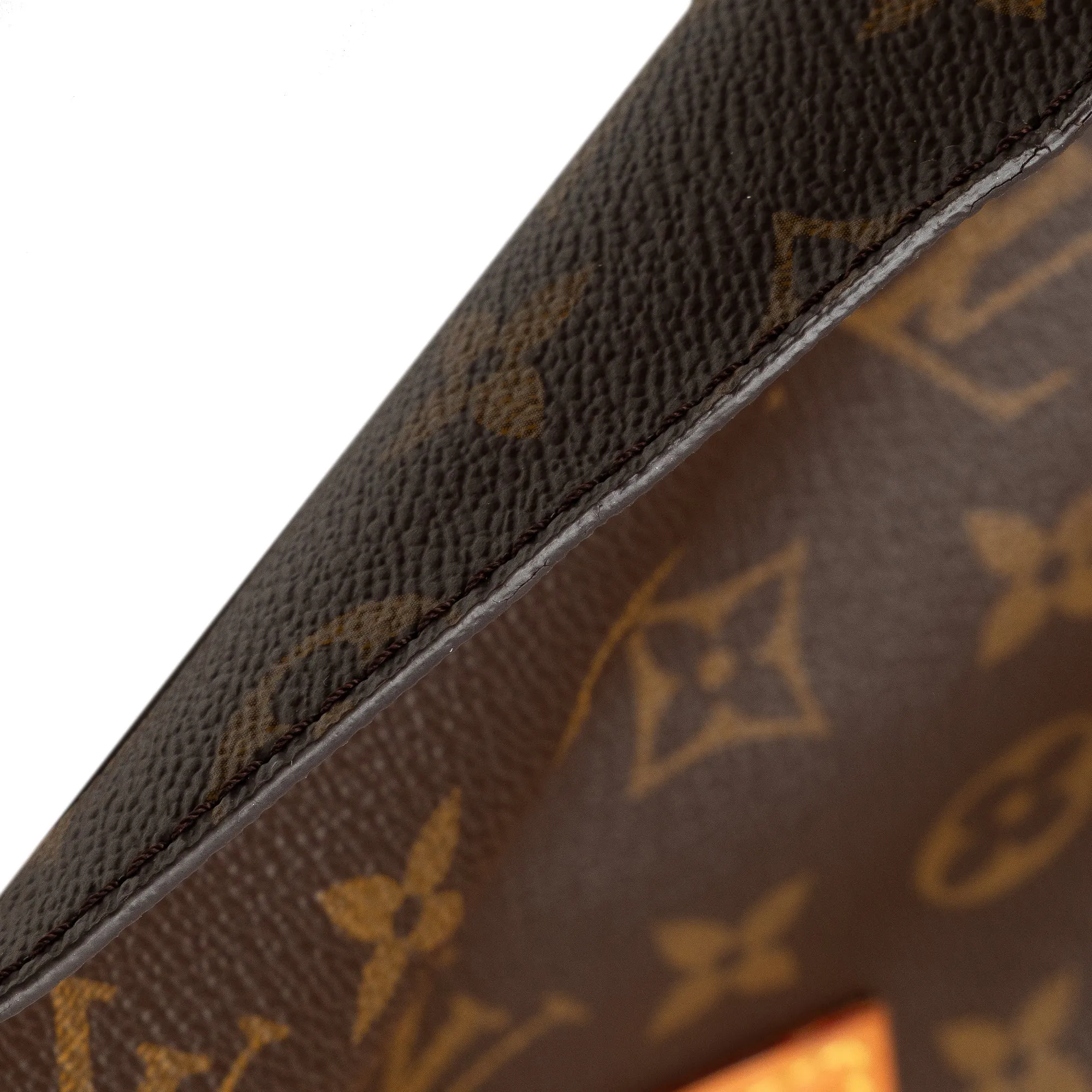 Brown Louis Vuitton Monogram All-In PM Tote Bag