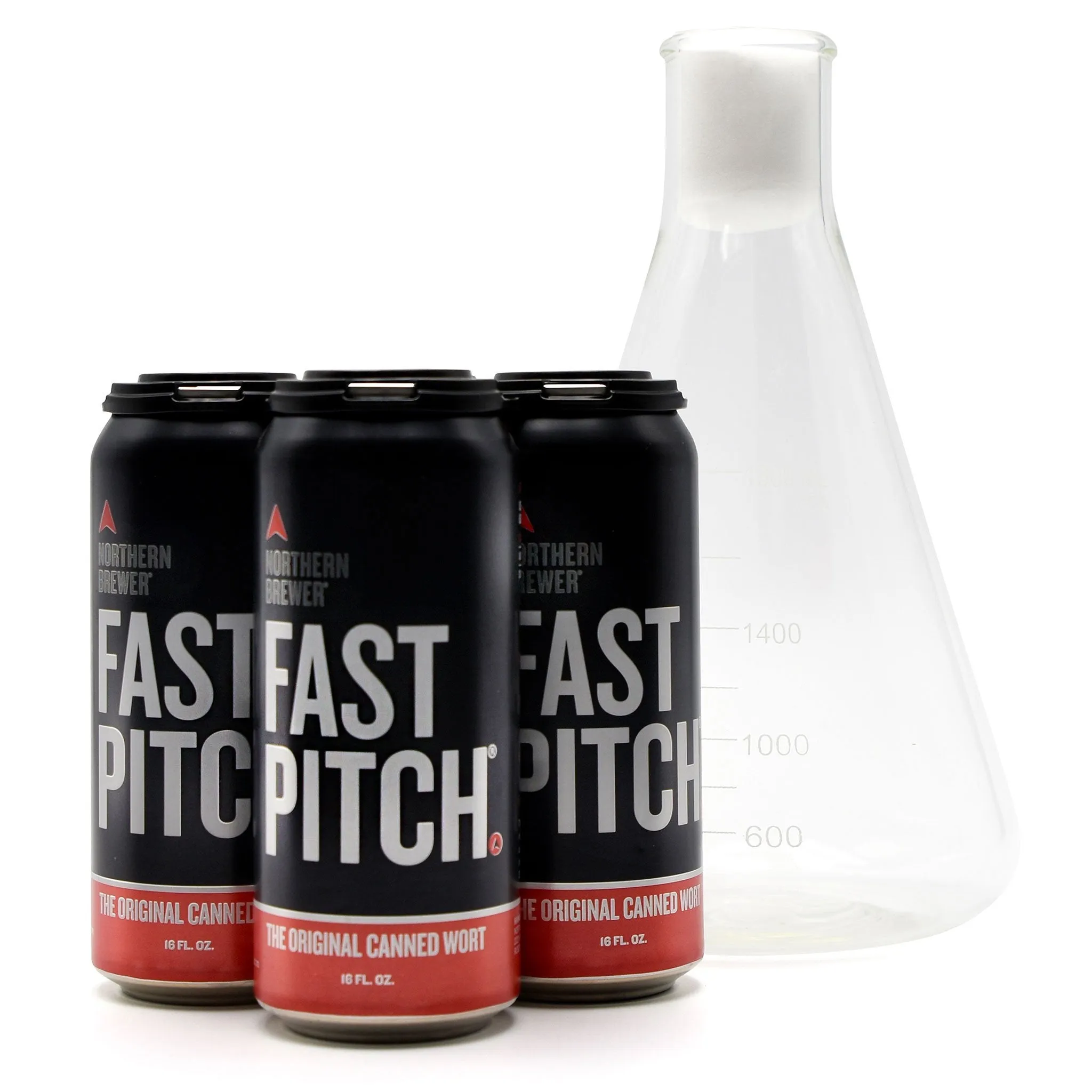 Bru Success®: Yeast Pitching Kit with Fast Pitch