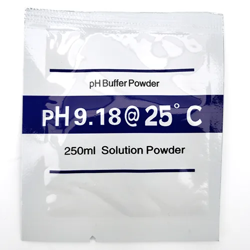 Buffer Powders(4.00/6.86/9.18) 3kinds per bag