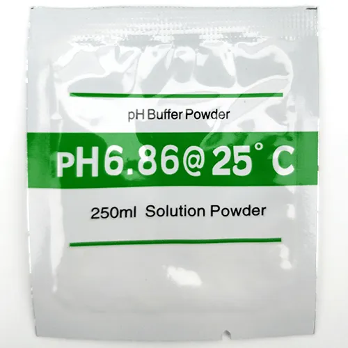 Buffer Powders(4.00/6.86/9.18) 3kinds per bag