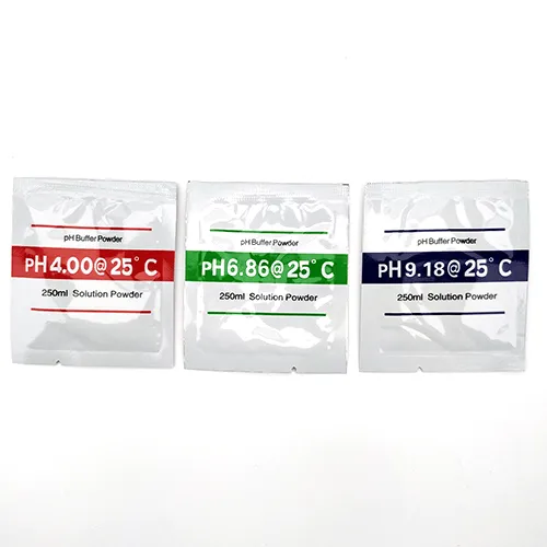 Buffer Powders(4.00/6.86/9.18) 3kinds per bag