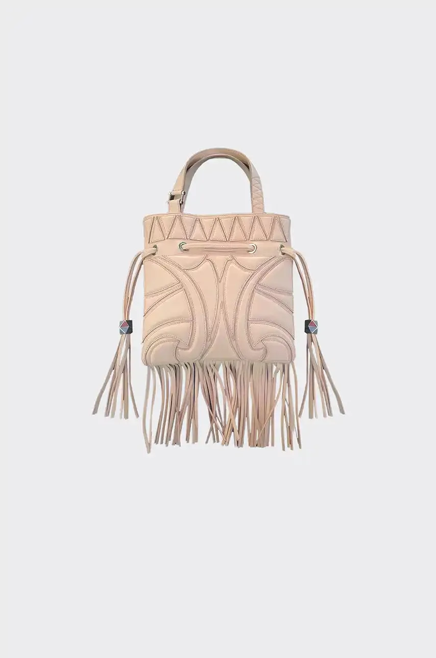 Butterfly Bucket Bag