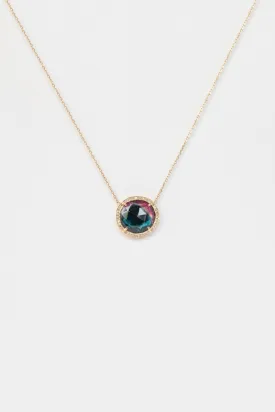 Celine Daoust Tourmaline Stella Necklace