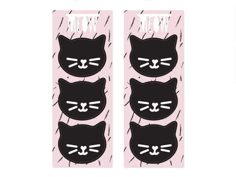 Cute Cats Party Treat Bags