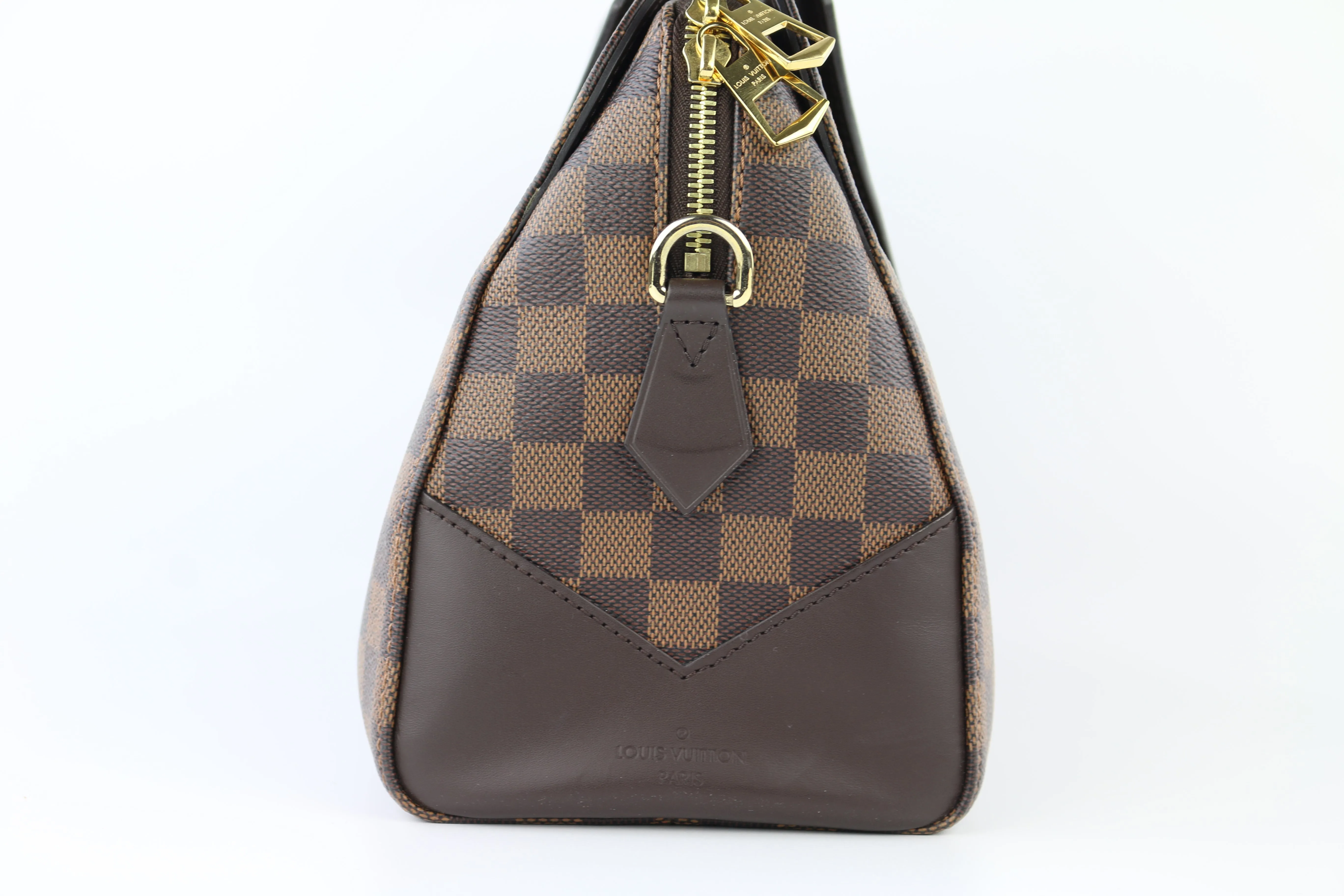 Damier Ebene Kensington Bowling Bag