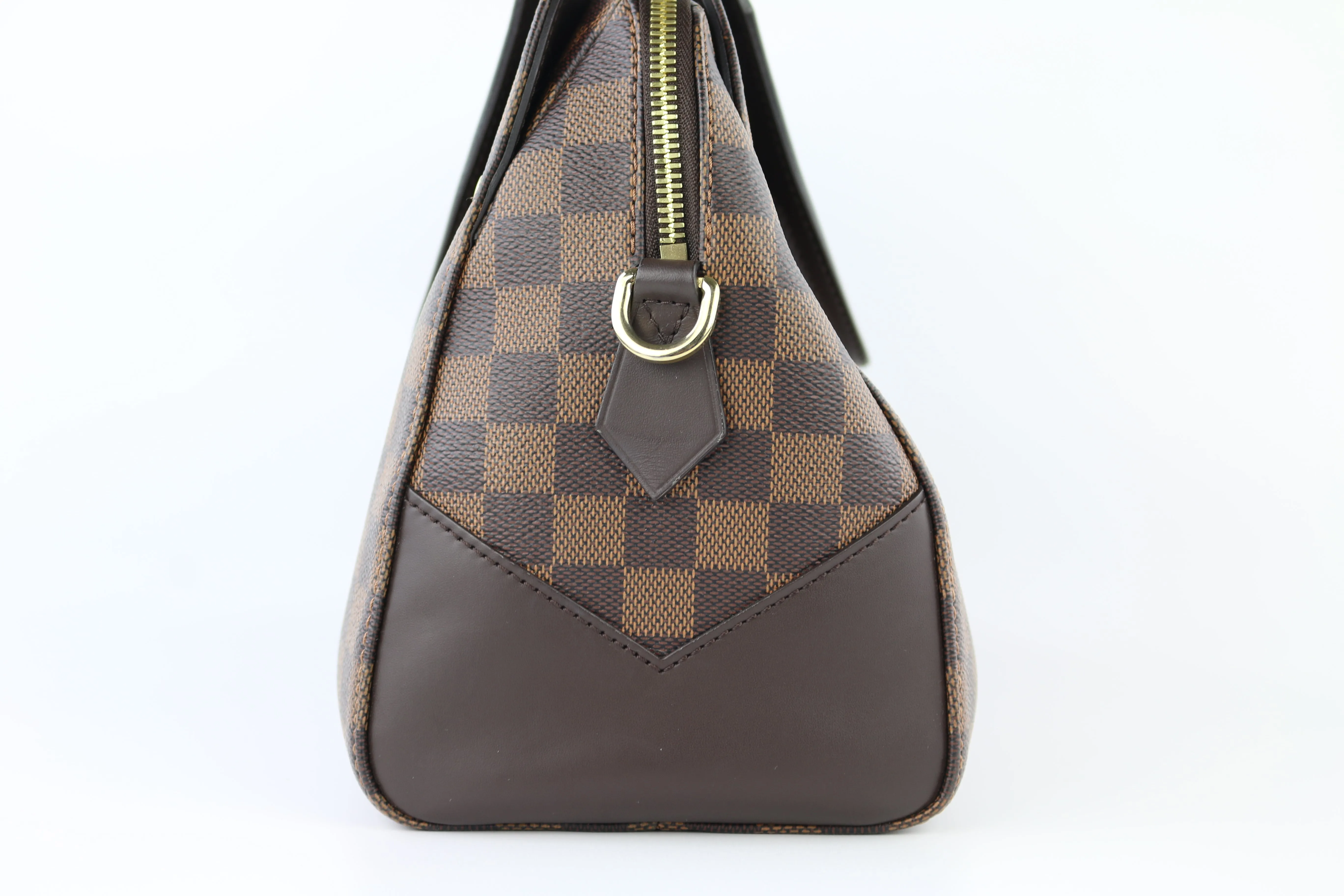 Damier Ebene Kensington Bowling Bag