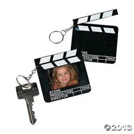 Director's Photo Frame Keychain | 12ct