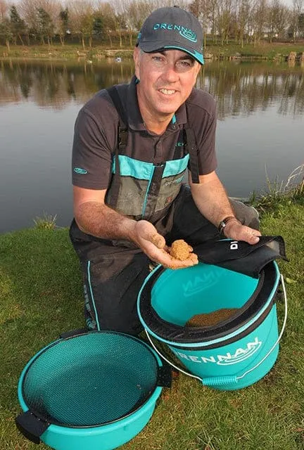 Drennan 25L Bucket System