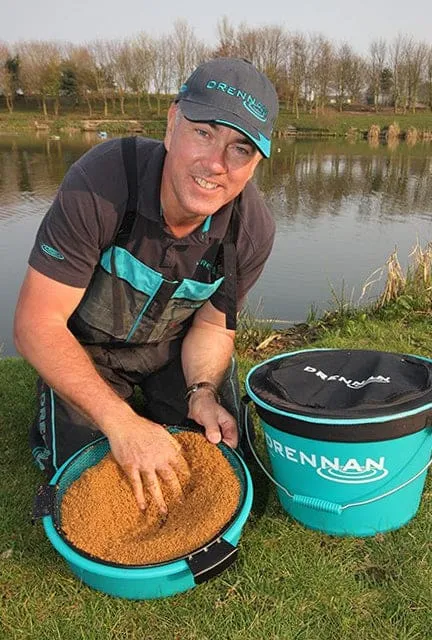 Drennan 25L Bucket System