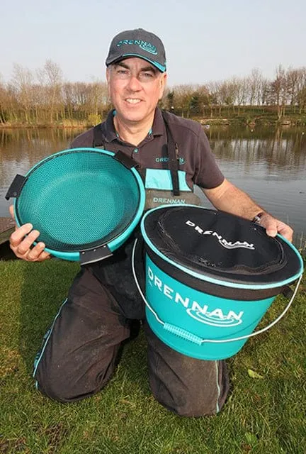 Drennan 25L Bucket System