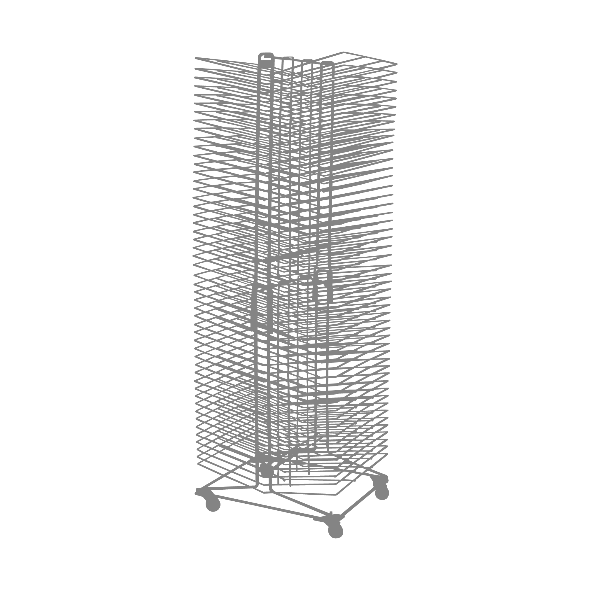 Economical DR Series Drying Rack