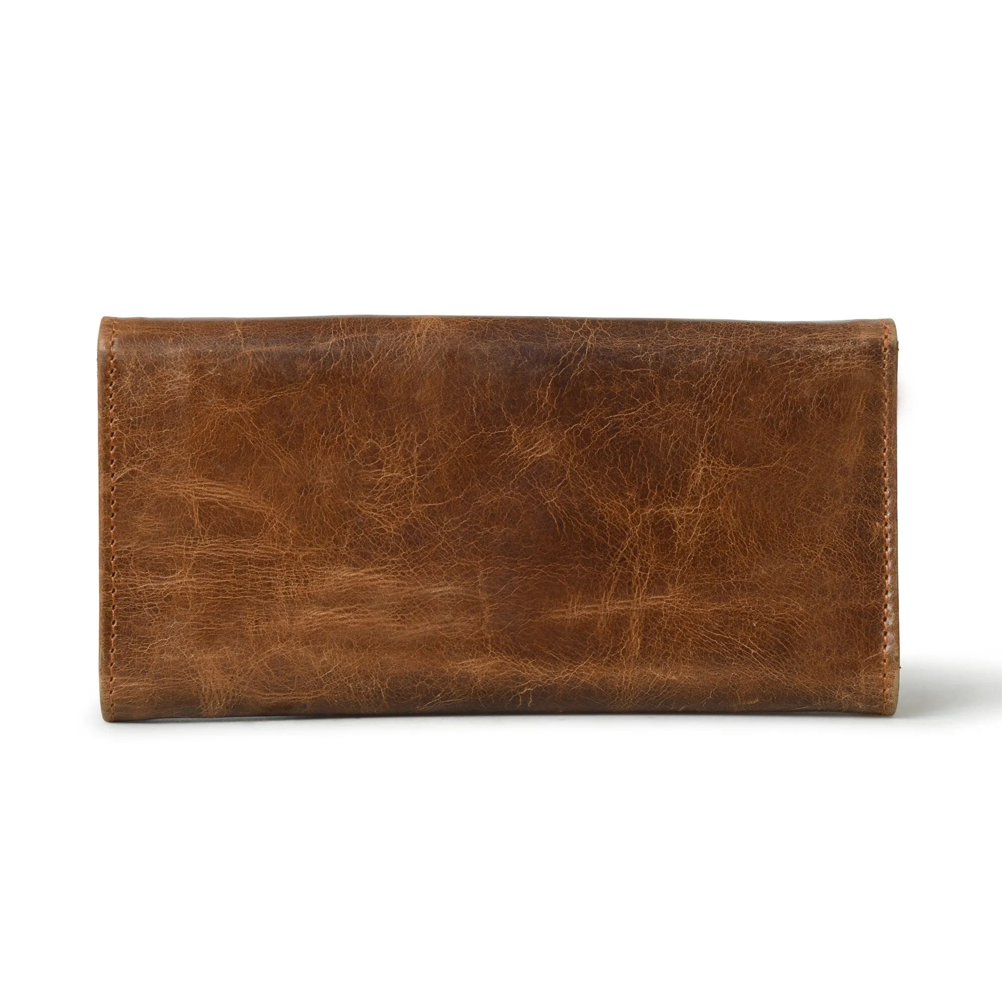 Ellison Women's Wallet- Tan Brown