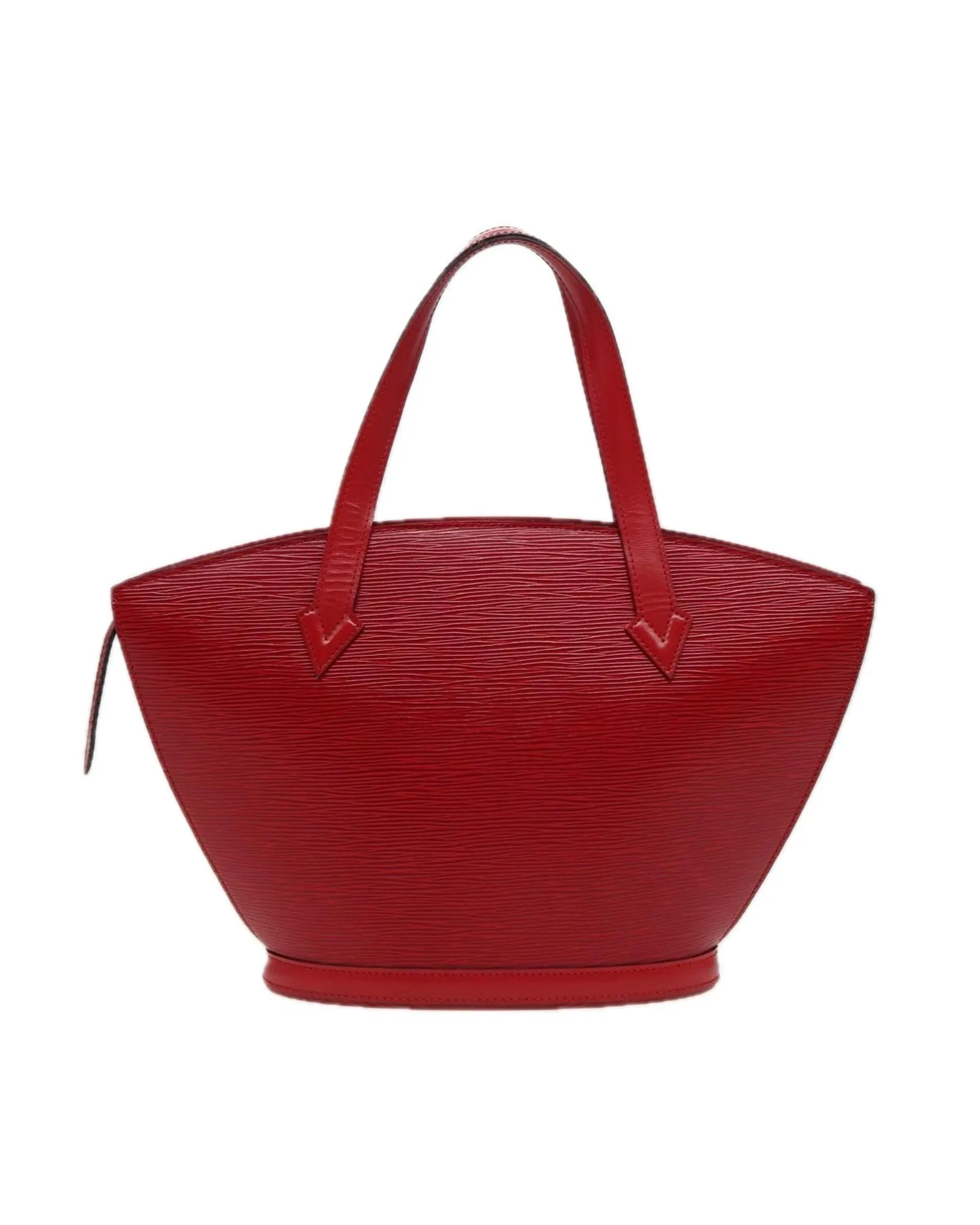 Epi Leather Saint Jacques Shoulder Bag