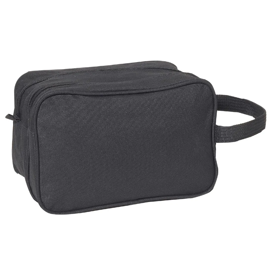 Everest Stylish Dual Compartment Toiletry Bag