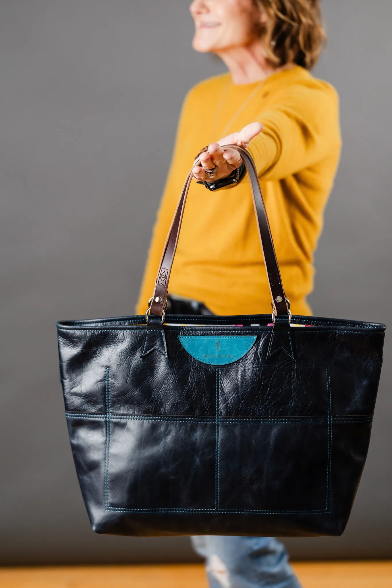 Everyday Collection | Charlotte Shoulder Tote