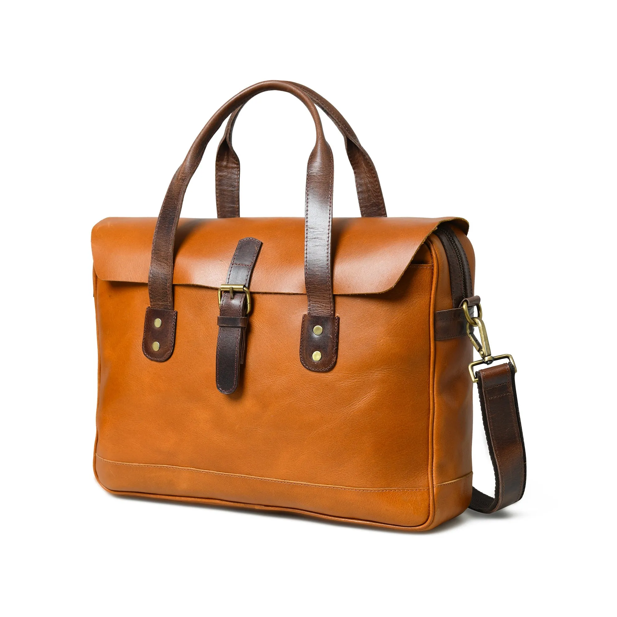 Executive Travel Briefcase Satchel Bag