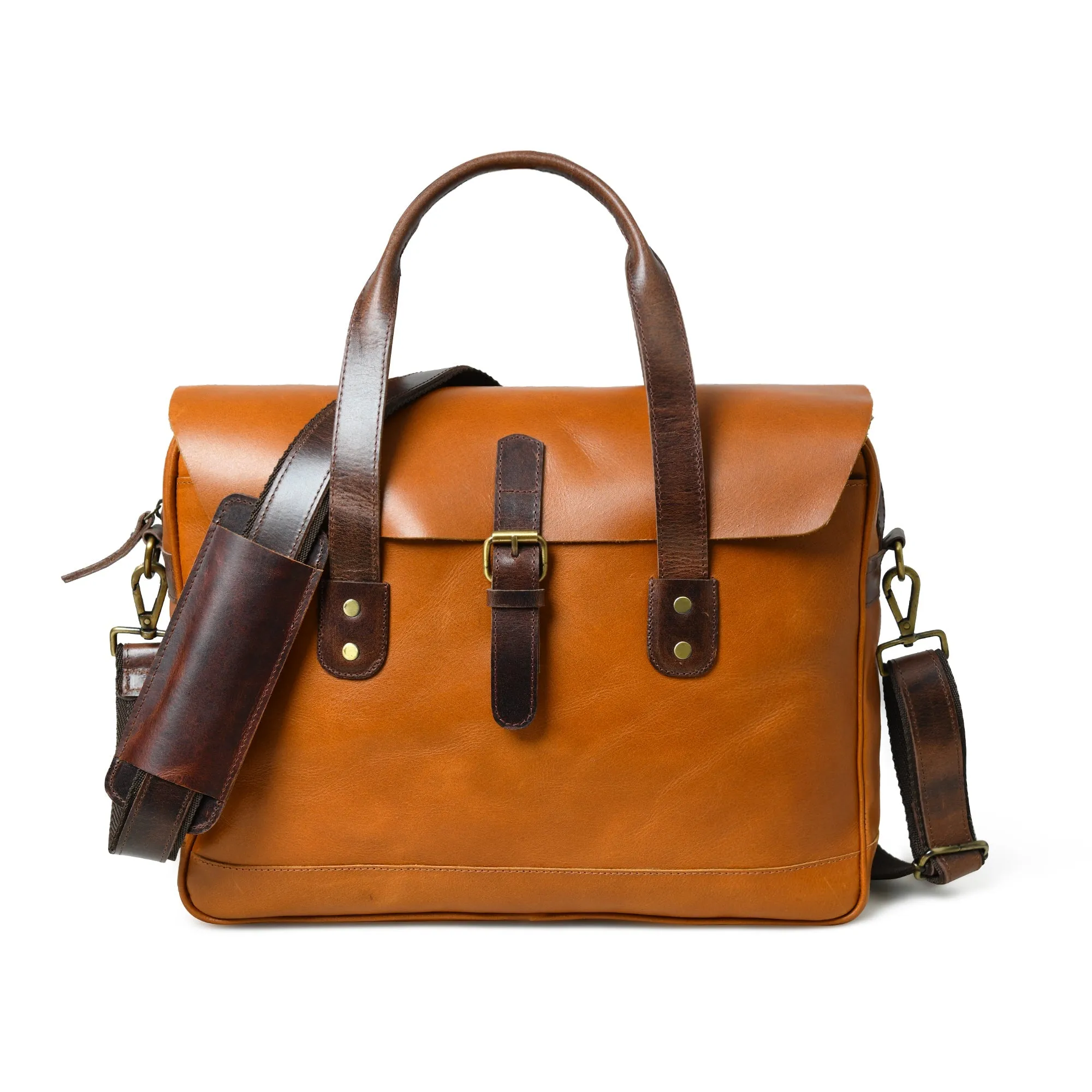 Executive Travel Briefcase Satchel Bag