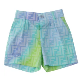 Fendi Baby Boys Ombre Shorts