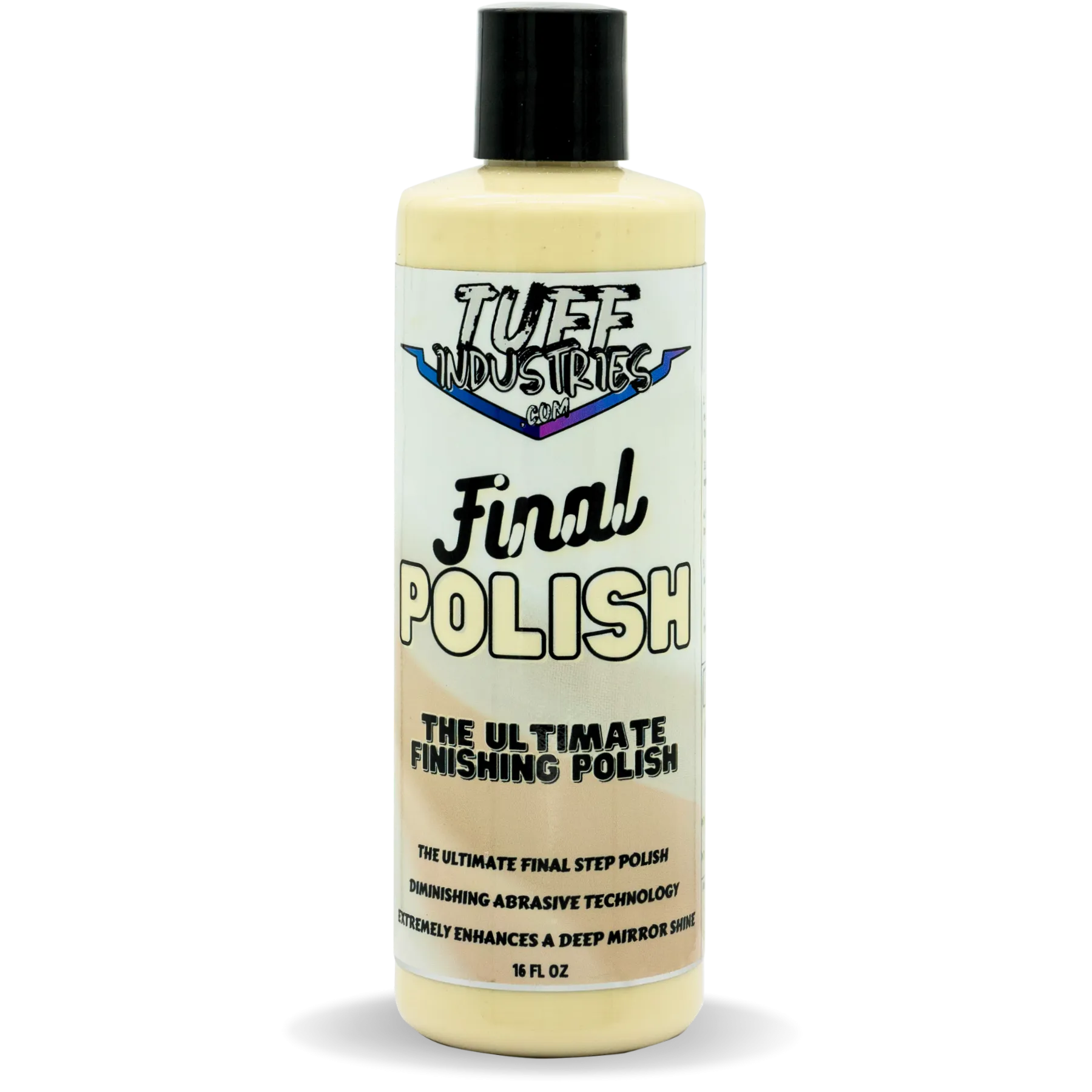 Final Polish - Ultimate Finishing Polish