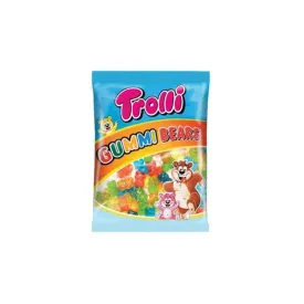 Gummy Bear Lollies