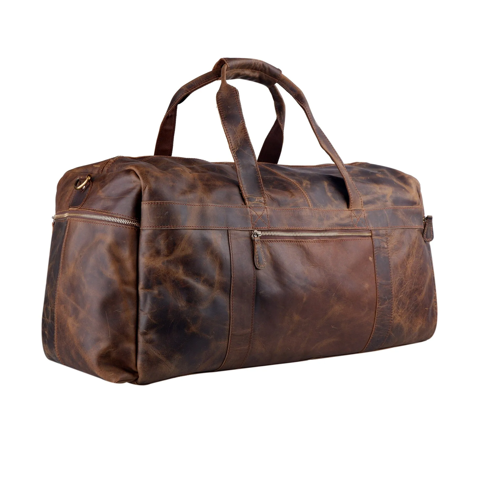 Henderson Textured Duffel