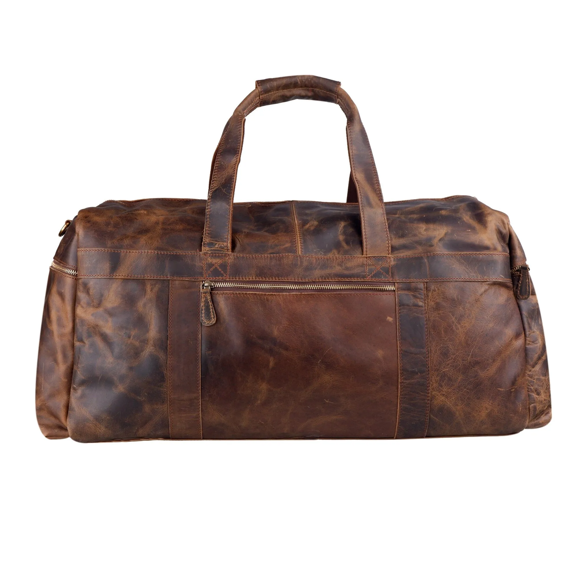 Henderson Textured Duffel