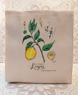 Henning Citrus Limon Reusable Market Bag