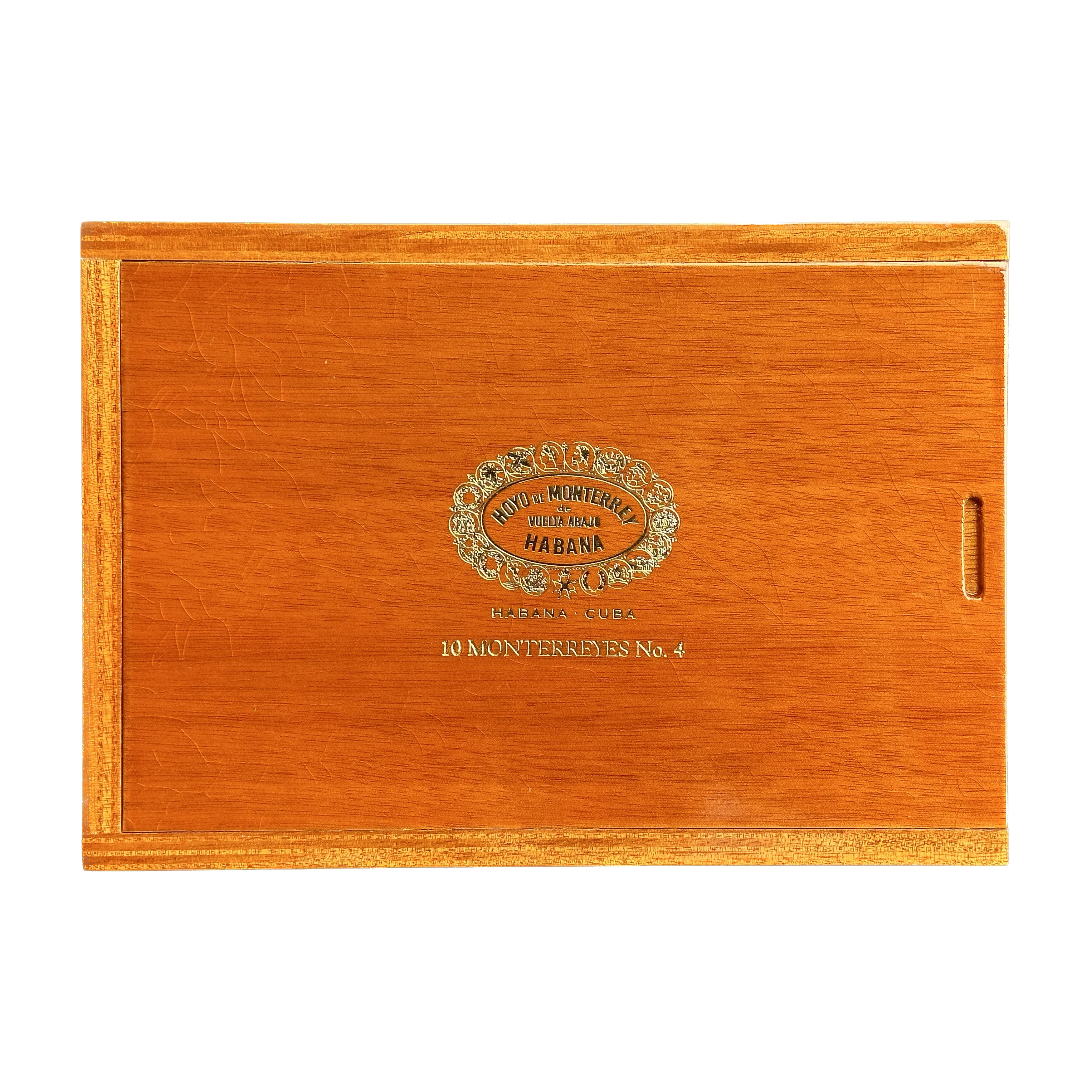 Hoyo de Monterrey Monterreyes No. 4 Edición Limitada 2021 Cigar