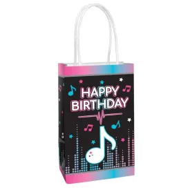 Internet Famous Paper Party Bags - 8 Pkt