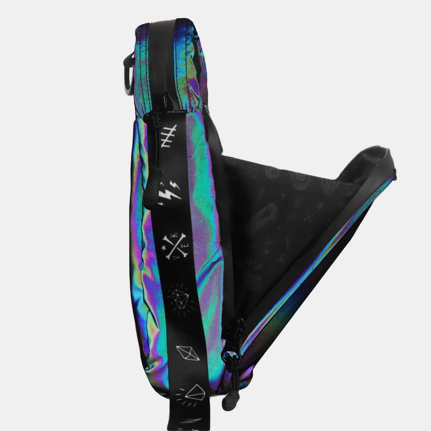 Iridescent Sling Bag Pro