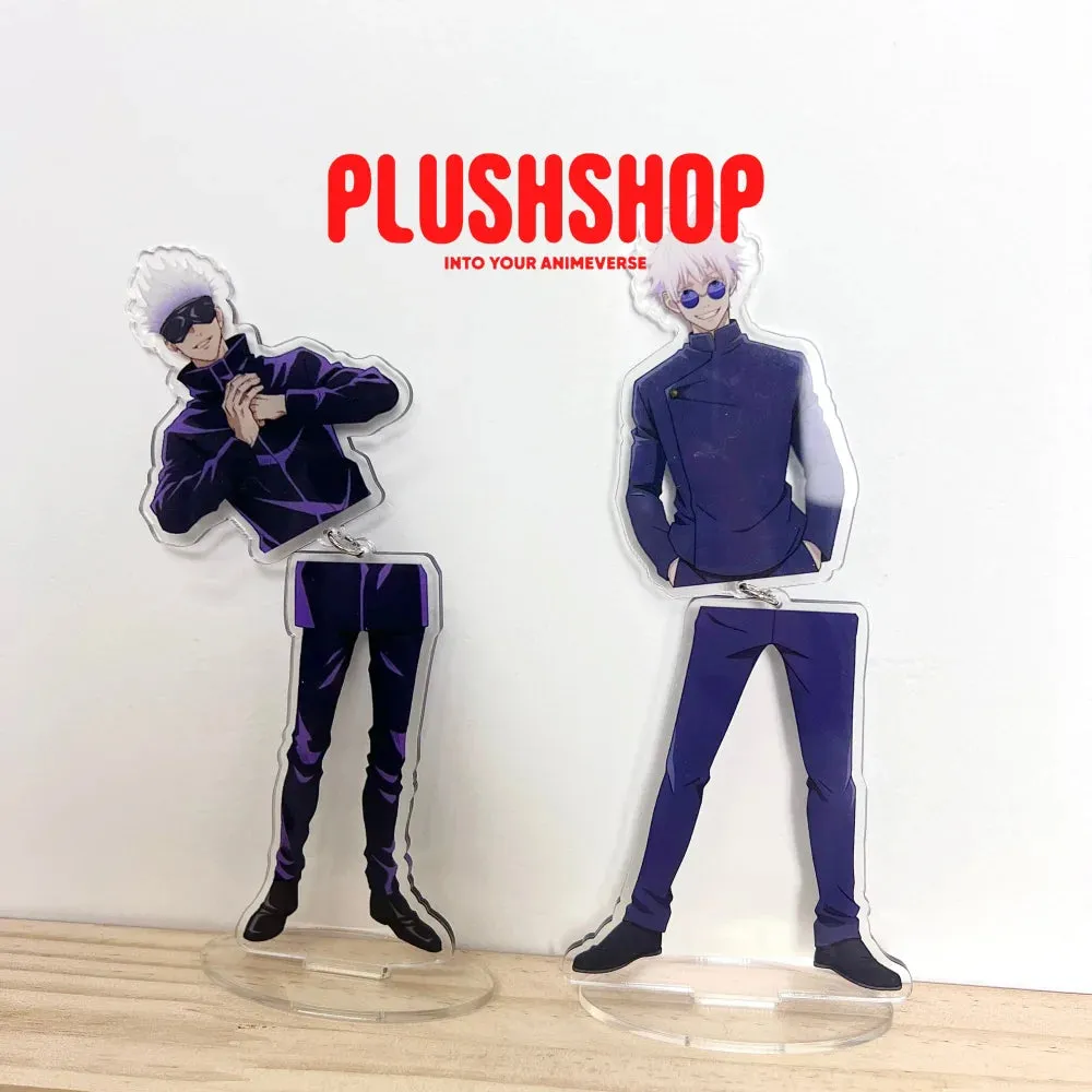 Jujutsu Kaise Character 2.5 Satoru Gojo Acrylic Standee Keychain