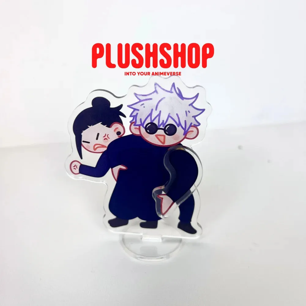 Jujutsu Kaise Character 2.5 Satoru Gojo Acrylic Standee Keychain