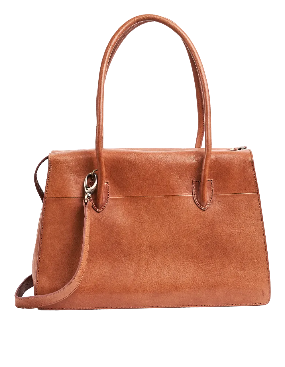 Kate Stromboli Leather Bag