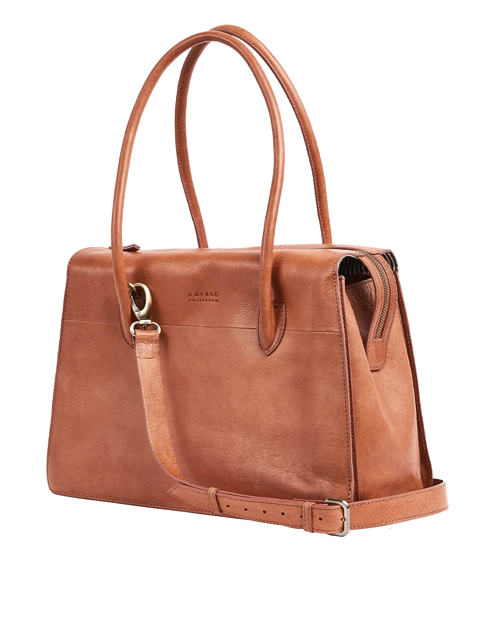 Kate Stromboli Leather Bag