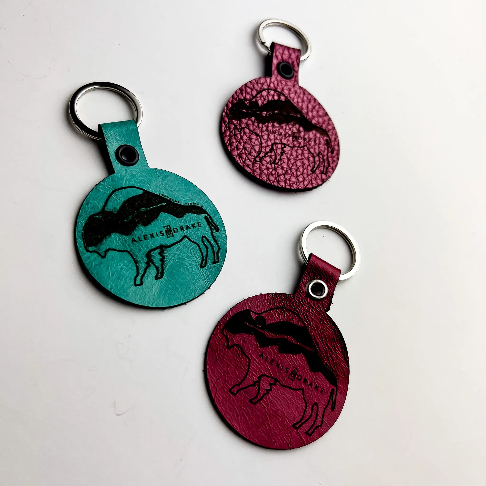 Keychain | Bison | Various