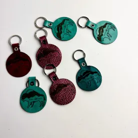 Keychain | Bison | Various