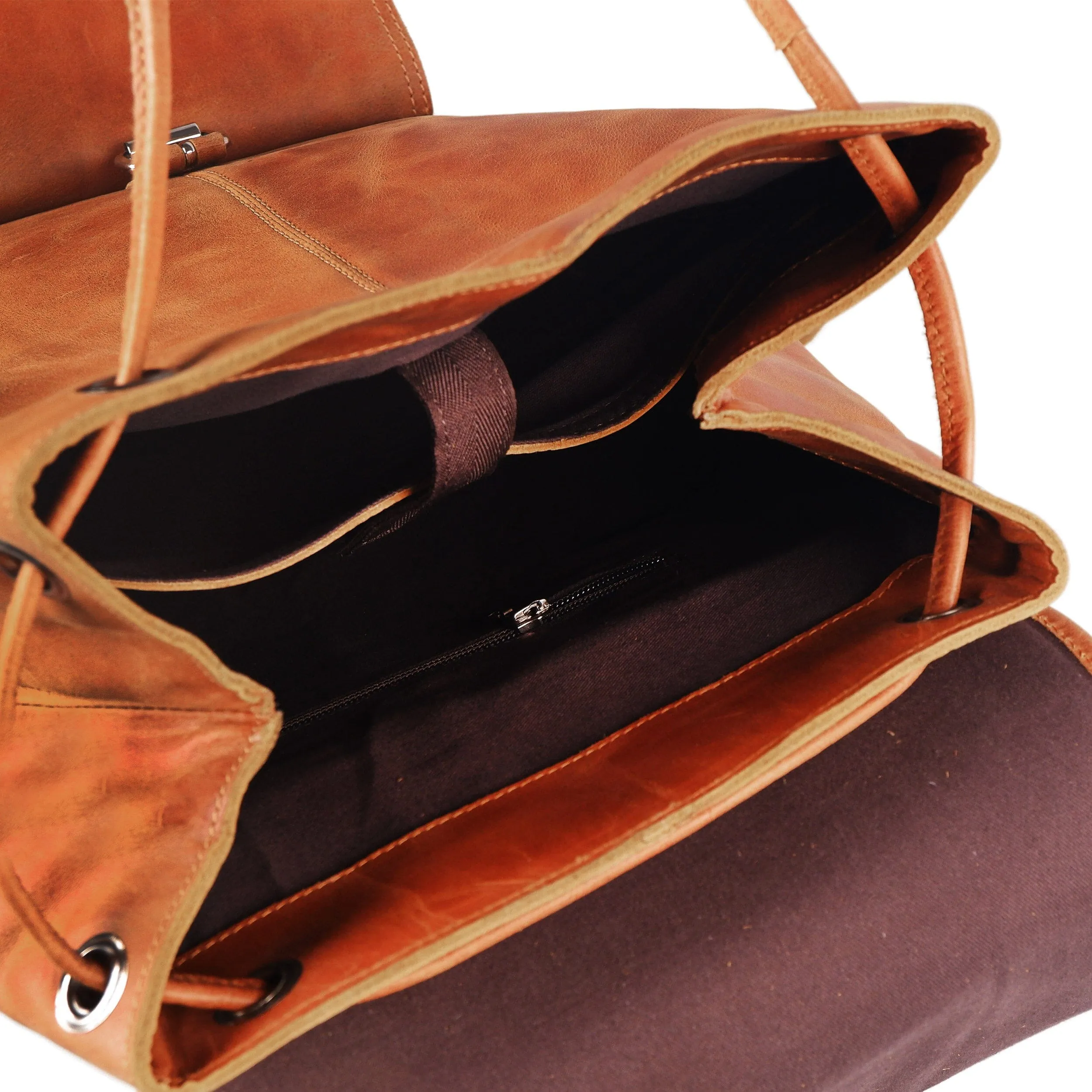 Kingston Tanned Backpack