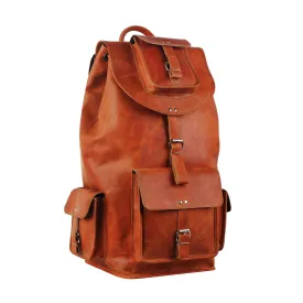 Kingston Tanned Backpack