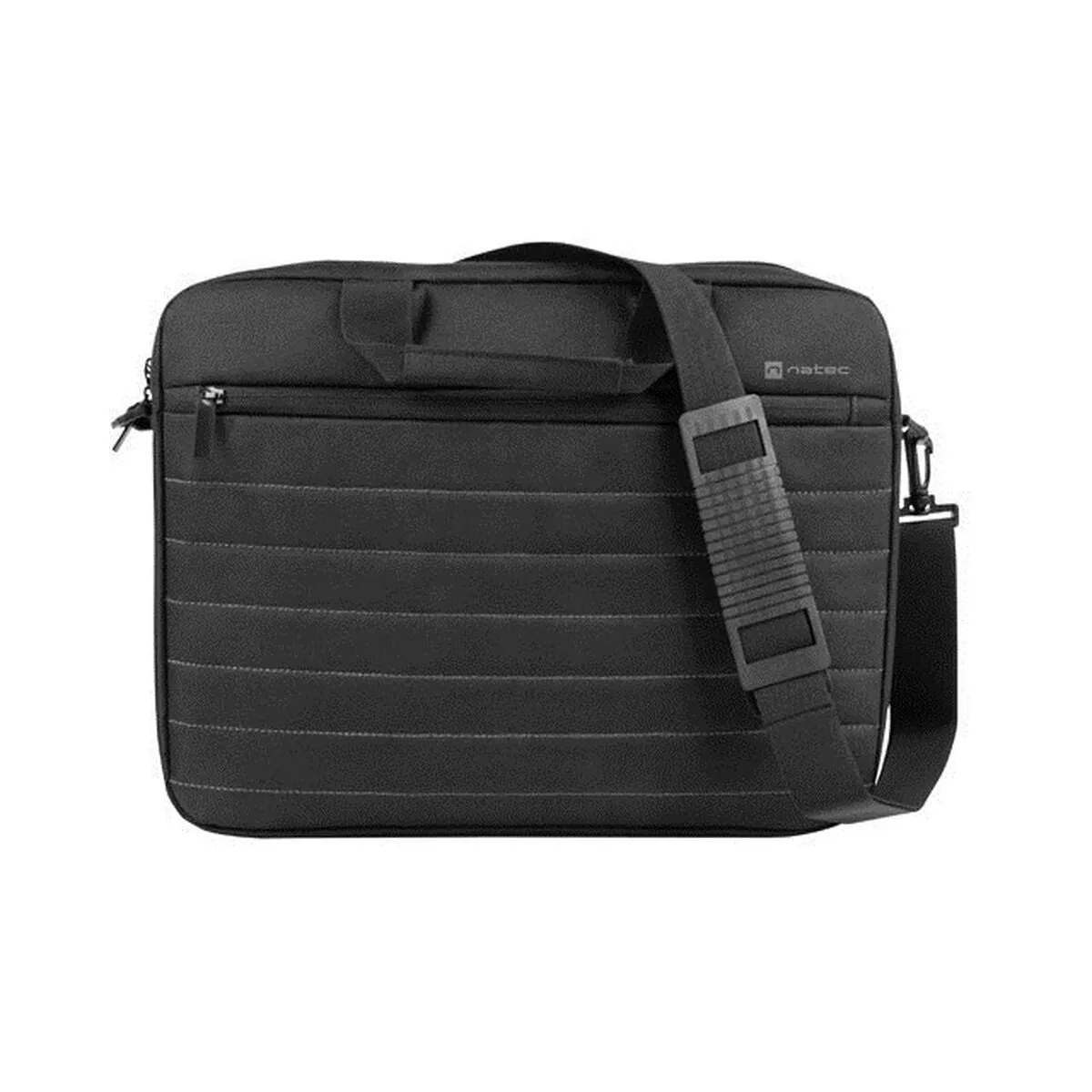 Laptop Case Natec NTO-2031 Black 15,6'' 42 x 32 x 55 cm