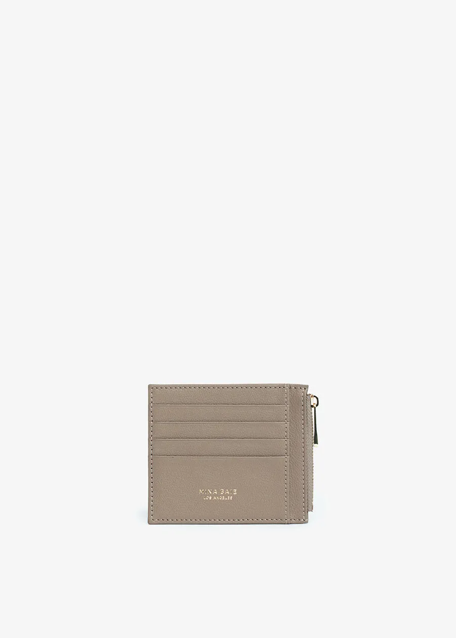 Lijah Mini Wallet (Leather)