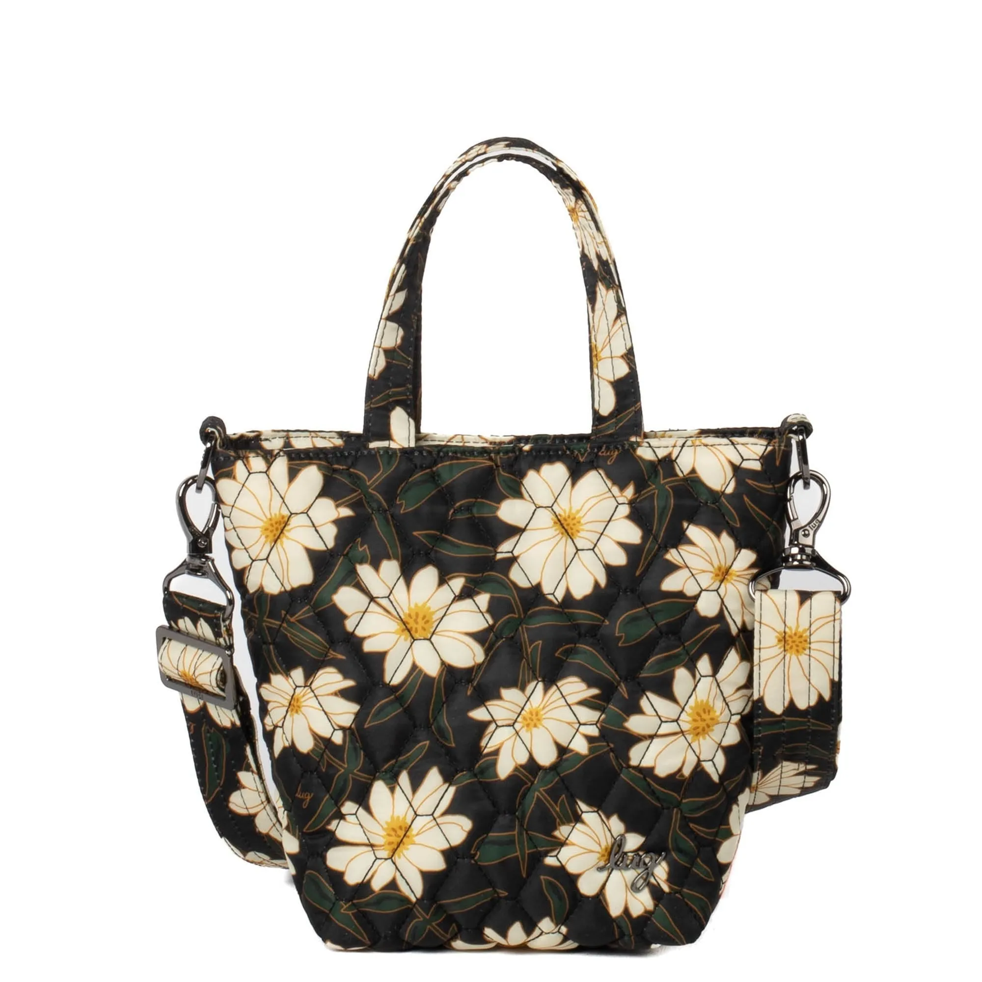 LUG Tip Toe Crossbody Bag