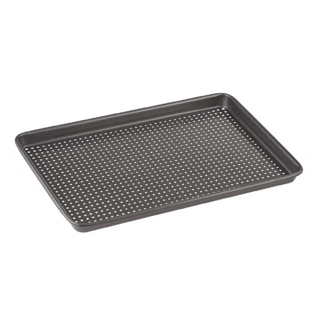 Master Pro Crispy Bake N/S Baking Tray 38x25.5x2cm