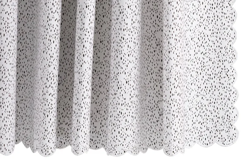 Matouk Schumacher Celine Shower Curtains